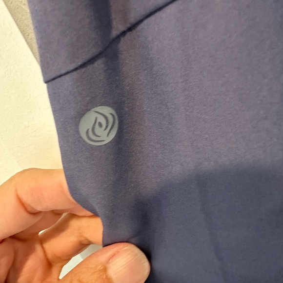 Apana Women’s Periwinkle Joggers / Leisure Pants Sz Small - Picture 3 of 7